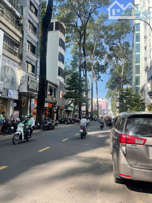 Siêu Khách Sạn Bùi Thị Xuân, P Bến Thành, Q1, 5.3x24, HĐT 250tr/tháng, 115 tỷ TL - 1