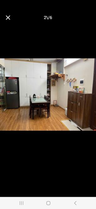 Cho thuê căn hộ chung cư B3 Mỹ Đình, 80m2 2 ngủ có đồ 10 triệu/tháng. - 1