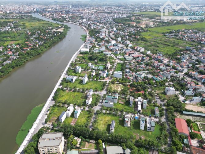 Đô thị Tiến Lộc, Phủ Lý cạnh bờ sông Đáy ra hàng lô đẹp - 1