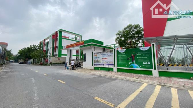 Bán mảnh đất hiếm phố Giang Biên, Long Biên - Lô góc - Kinh Doanh đỉnh - Giá hơn 12 tỷ - 1
