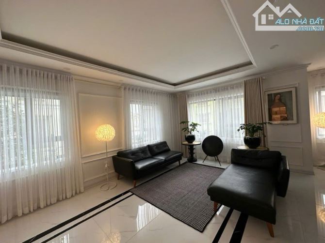 Cực Hiếm Hồ Võ Thị Sáu  - DT 65m2 6 tầng Thang máy - View hồ mát mẻ Giá nét 17,5 tỷ có đàm - 1