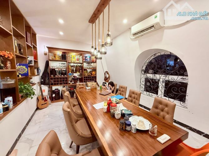 BÁN NHÀ LIỀN KỀ KĐT LOUIS ĐẠI MỖ - LÊ QUANG ĐẠO 99M2 x 6T THANG MÁY GIÁ 33 TỶ - 1