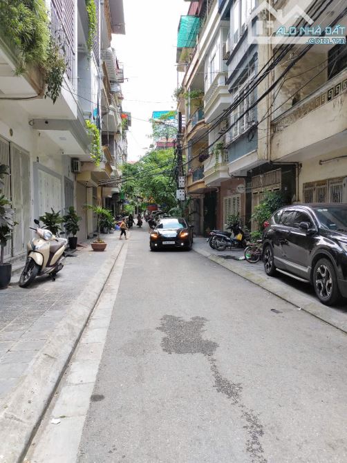 Bán nhà Khu Phân Lô Võ Thị Sáu - LÔ GÓC - MẶT NGÕ THÔNG - 65m2 x 4 Tầng - Sổ vuông đẹp - 1