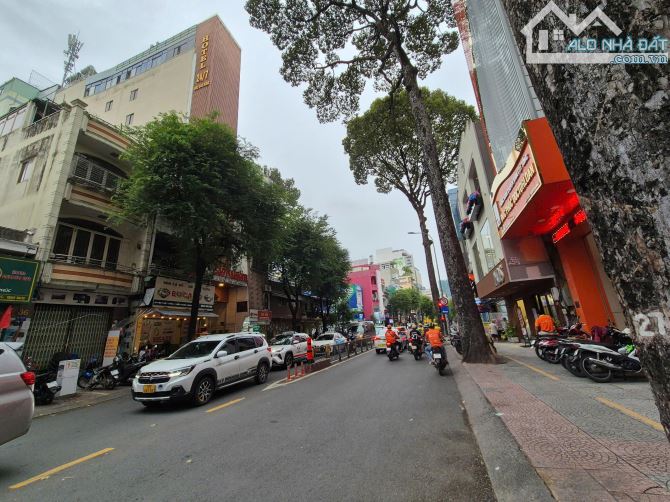 BÁN TÀI SẢN SIÊU VỊ TRÍ - TÔN THẤT TÙNG, P. BẾN THÀNH, Q.1 DT: 10x29 ( NH: 20m2) CN:430m2 - 1