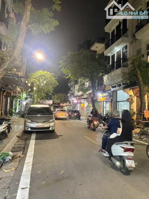 Chính chủ bán nhà 4 tầng phân lô Vĩnh Phúc 50m giá 15,2 tỷ Ba Đình, KD, ô tô tránh - 1