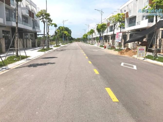 Bán nhà 3 tầng đường Hoàng Quốc Việt Huế - 1