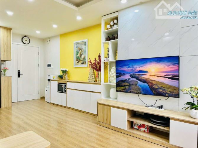 cc Vân canh 73 m2 giá 2,68 tỷ đường Trịnh Văn bô, vành đai 3,5 - 1