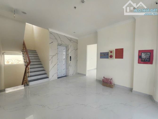NHÀ 5 TẦNG CÓ 9 CĂN HỘ KINH DOANH THU NHẬP CAO KHU VILLA BIỆT THỰ ĐÀ LẠT - 1
