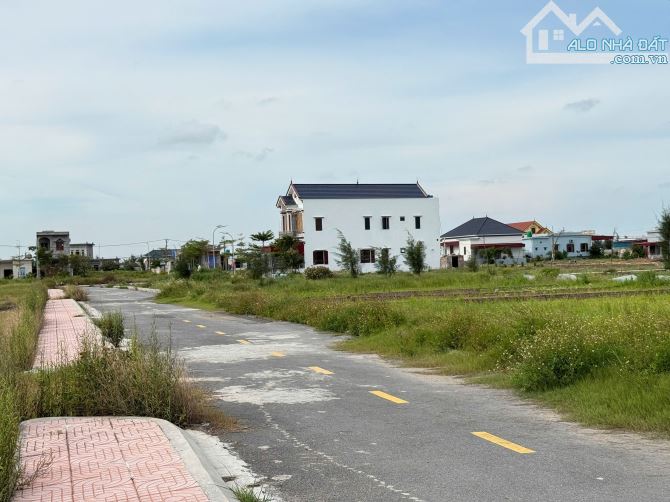 Siêu đẹp đất thị trấn Quất Lâm 92m2 giá 1.1 tỷ, ô tô kinh doanh gần dự án biển Flamingo - 1