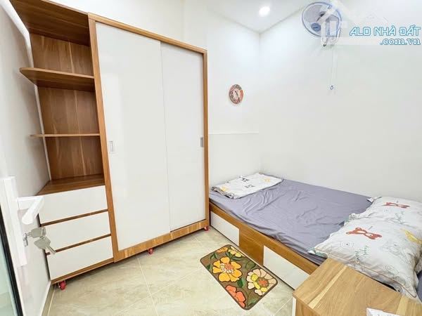 NHÀ 1 LẦU MỚI HẺM THÔNG 5M TRỊNH ĐÌNH TRỌNG 4x14M 3PN2WC GIÁ 5.1TỶ TL - 1
