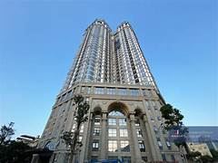 Siêu vị trí LandMark 81- Nhà 2 mặt tiền Nguyễn Hữu Cảnh Xây Cao Tầng (43x40m) chỉ 455 tỷ - 1