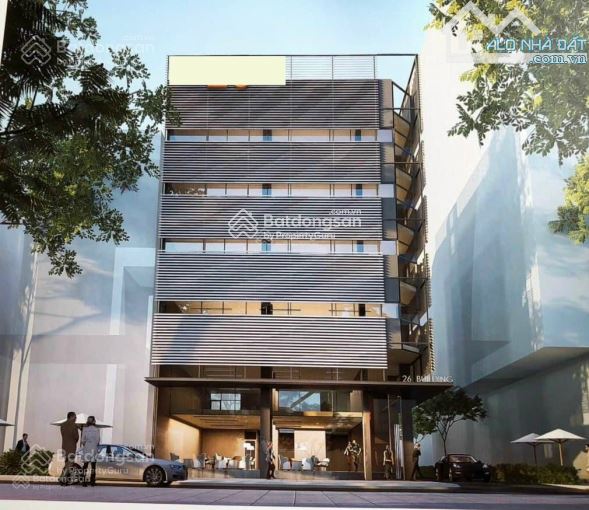 Quận 3 còn duy nhất Building Này 100 TỶ.! hơn 1400m2 sàn Hầm 8 Tầng. Sinh lợi ngay lúc này - 1