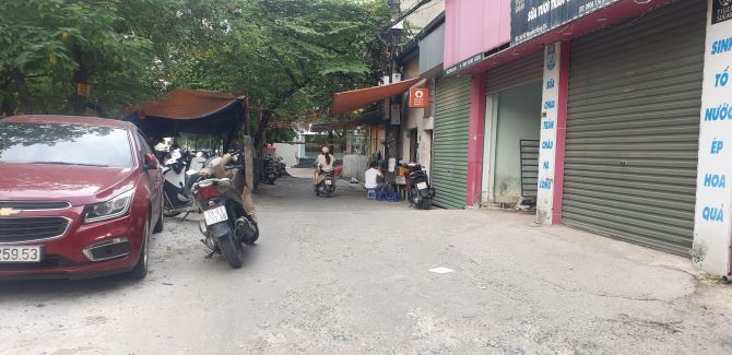BÁN NHÀ NGÕ Ô TÔ TRÁNH – PHỐ NGUYỄN ĐỔNG CHI – NAM TỪ LIÊM – HÀ NỘI, 145m2, mt 8m. - 1