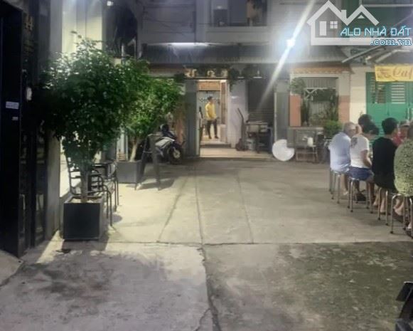 SIÊU HIẾM! Nhà Đẹp Đinh Công Tráng, Q1 – 4*19,75m², 5 Tầng, 2 Mặt Hẻm,  – Giá 19.8 Tỷ! - 1