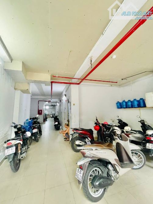 BÁN NHÀ THU NHẬP CAO – 51 PHÒNG ĐANG KHAI THÁC – HẺM XE TẢI TÂN PHÚ – DÒNG TIỀN 170 - 1