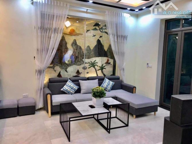 Nhà 4 tầng ở Đa Sỹ, Hà Đông, diện tích 102m2, dân xây rất đẹp, giá rẻ nhất khu vực - 1