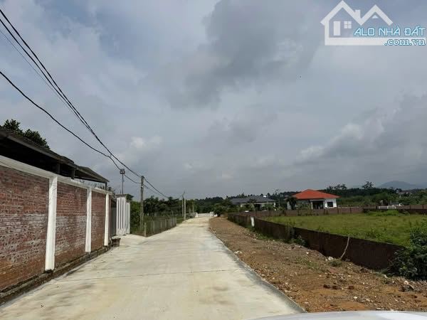 850m² mặt tiền 26m tại KDL Đại Lải – Gần hồ – Sổ hồng riêng – Đầu tư cực tốt Cách bờ hồ - 1