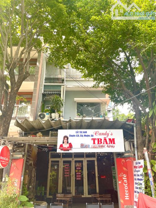 12❌22m, BÁN NHÀ 4 TẦNG, ĐƯỜNG 12M THÔNG, DS59, P14 GÒ VẤP, 18.x TỶ - 1