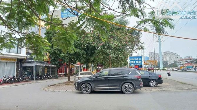 Mặt phố Tố Hữu, Hà Đông, lô góc, 60m2*6 tầng, ô tô tránh, vỉa hè, thang máy, nhỉnh 28 tỷ - 1