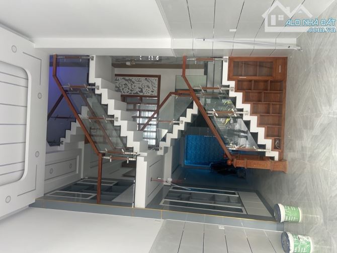 Khu phân lô đồng bộ nhà 5 tầng Tây lân.Dt 4x15 giá 6.79 tỷ - 1