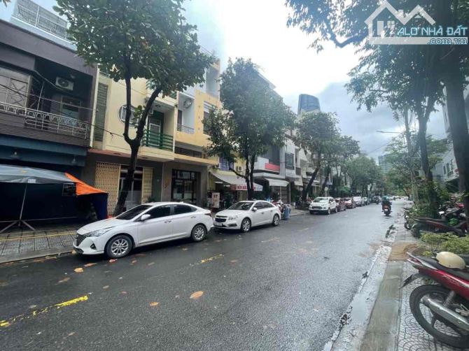 🔥BÁN ĐẤT TẶNG NHÀ MẶT TIỀN PHAN BỘI CHÂU DIỆN TÍCH 188 M2, NGANG8,1M PHÙ HỢP KINH DOANH N - 1