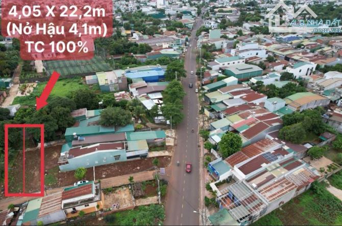 ✅ Bán lô đất đầu hẻm 166 Đồng Khởi, Tân Lợi. - 1