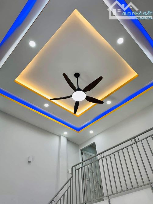 CẦN BÁN NHÀ 99M2 ĐƯỜNG SONG HÀNH, TÂN HIỆP, HÓC MÔN GIÁ 1 TỶ 150 - 1