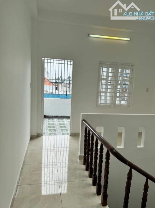 Bán Nhà 3 Tầng HXH Tân Thới Hiệp 21 Q12-phường Tân Thới Hiệp 4×17(68m2)giá 6 tỷ - 1