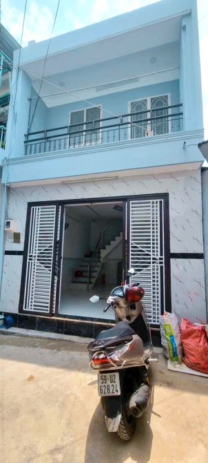 🔥 NHÀ GÒ VẤP - HXH TỚI CỬA - 72M2 SD - NGANG 4M ĐẸP - CHỈ 1P QUA LOTTEMART - NHỈNH 4 TỶ - 1