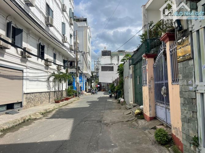 NGỘP CẦN RA GẤP - HOÀ BÌNH TÂN PHÚ - DT: (4x16 ) 2 TẦNG - NHỈNH 7 TỶ - 1
