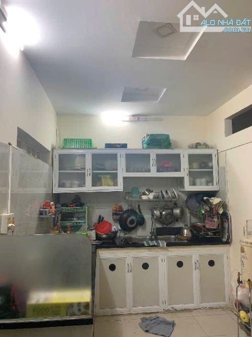 Bán Nhà Mặt Tiền 4,6x15m Đường Dương Bá Trạc Phường 1 Quận 8 - 1