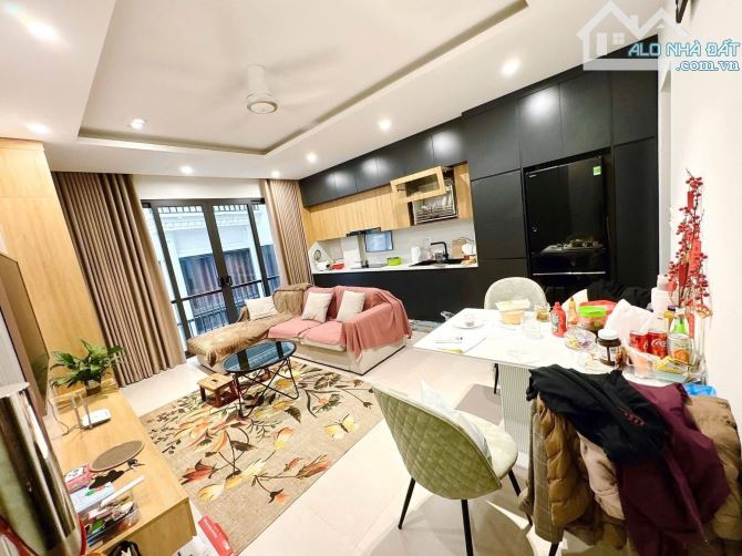 TÒA DÒNG TIỀN VÕNG THỊ - LÔ GÓC - Ô TÔ TẢI QUA NHÀ - 80M2 - KẾT HỢP Ở VÀ CHO THUÊ - 26.6TỶ - 1