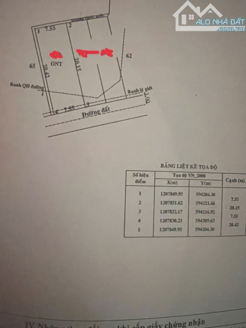chủ ngộp gửi bán gấp 155m giá rẻ đường xe hơi, xây dựng hoàn công - 1