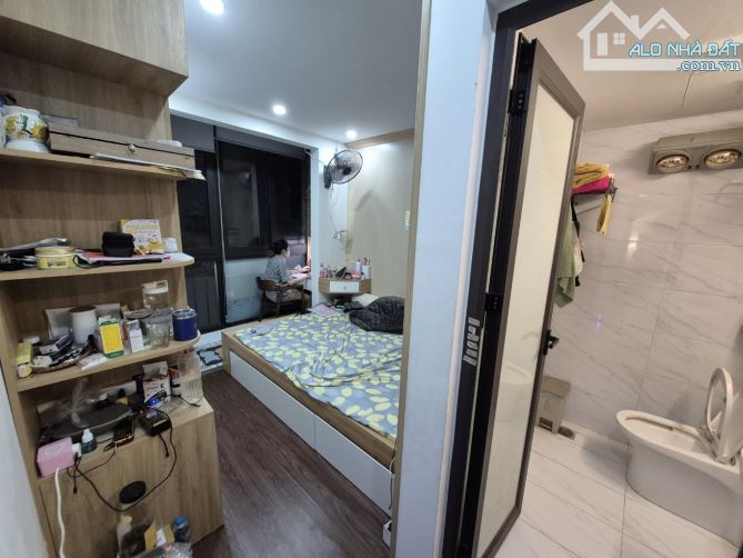 BÁN NHÀ NGÕ RỘNG,NÔNG PHỐ VỌNG QUẬN HAI BÀ, DT 22M2, 5 TẦNG LÔ GÓC, GẦN PHỐ, GIÁ 5,7 TỶ - 1