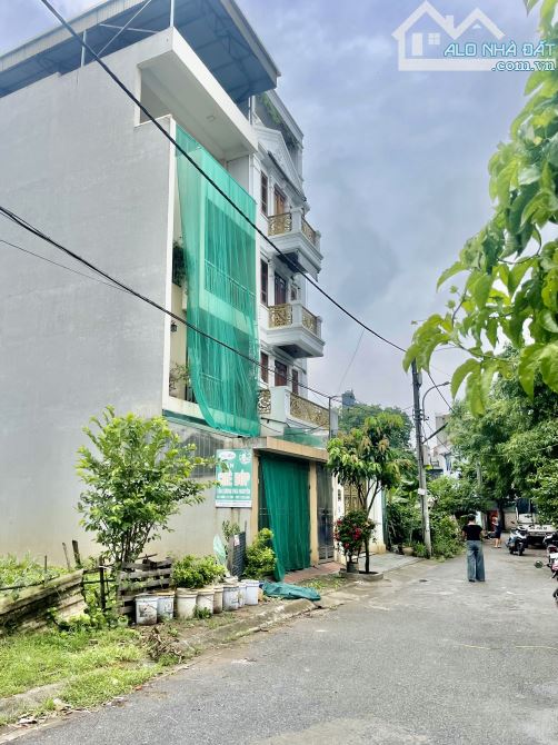 Bán Gấp Mảnh Đất Thạch Bàn 80m2-Mặt Tiền 5.3m-hơn 10 tỷ-PHÂN LÔ 2 Ô TÔ TRÁNH-VĨA HÈ-HIẾM - 1