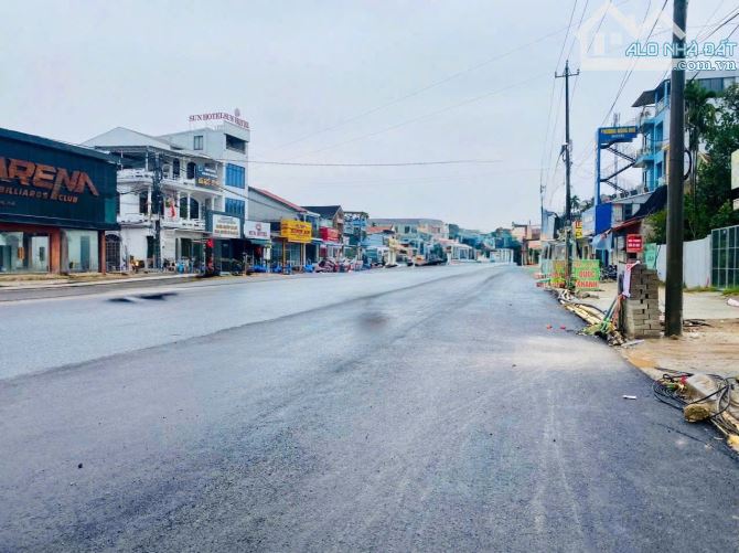ĐẤT NỀN KIỆT OTO  233 PHẠM VĂN ĐỒNG -SAU 1 NHÀ MẶT TIỀN - LẠI THẾ - TP HUẾ - 1