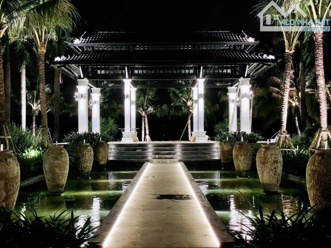 Bán khu du lịch, nghĩ dưỡng 79.000m2 mặt Sông Sài Gòn Củ Chi - 1
