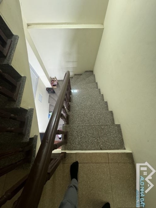 Nhà Anh Thăng Đại Mỗ, 46m2, 4 tầng, ba bước ra ôtô tránh. Nhỉnh 7 tỷ. - 1