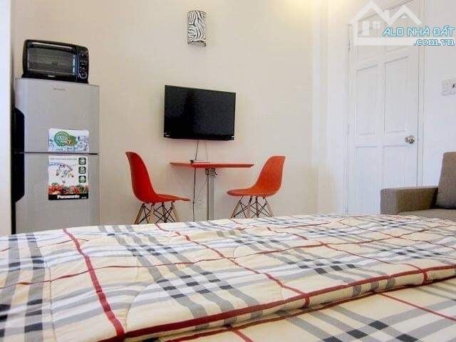 🆘 GẤP BÁN CĂN HỘ DỊCH VỤ 5 TẦNG – DƯƠNG BÁ TRẠC, P2, Q.8💰Chỉ 11.9 TỶ – 11 PHÒNG KHÉP KÍN - 1