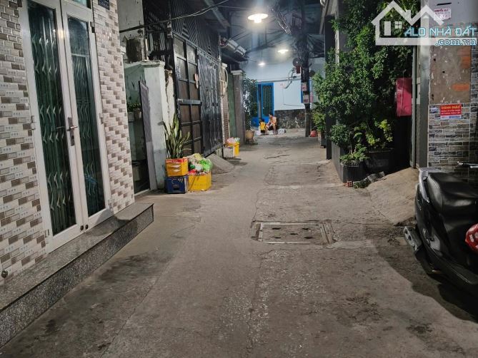 🏡GÓC 2 Mặt hẻm ĐINH TIÊN HOÀNG - 91m2 Nở hậu đẹp chỉ 10.5Tỷ - Gần mặt tiền làm CHDV thu n - 1