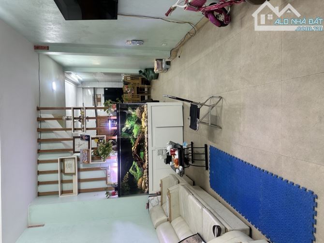 ☄️☄️☄️NHÀ DÂN XÂY 41M - 4 TẦNG  NGÕ THÔNG - 7,2 TY  OTO CON ĐỖ CỬA - 1