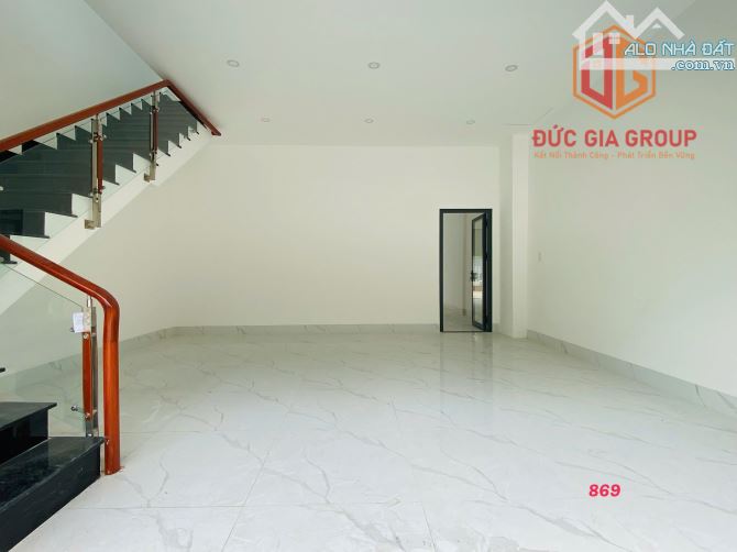 Cho thuê nhà mới 100% khu dân cư Bửu Long 3, Biên Hòa giá 15 triệu - 1