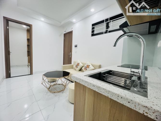 1,29 Tỷ Căn Hộ Chung Cư Mini Mỹ Đình -Trung Tâm Quận -Ngõ Rộng ,Thoáng - 1
