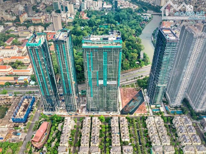 Bán nhà mặt tiền Nguyễn Thị Minh Khai, Quận 3, DT: 20 x 38m, 578m2,Xây Cao Tầng chỉ 420 tỷ - 1