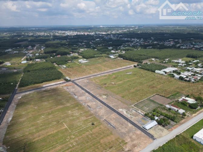 MỞ BÁN SIÊU DỰ ÁN NGAY KCN CHƠN THÀNH - DA Diamond City Giá Chỉ 1 Tỷ650/150m2 Ngay MT QL13 - 1