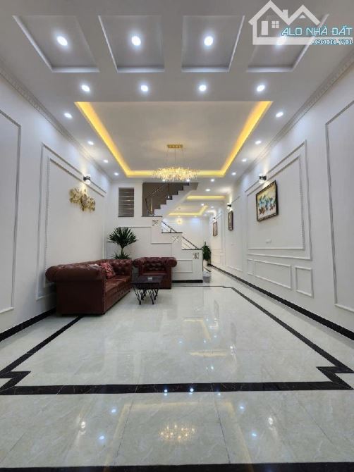 Nhà đẹp Nguyễn Lương Bằng, Đống Đa, 2 thoáng, mới, mặt tiền rộng, 59m2, chào 11 tỷ 2 - 1