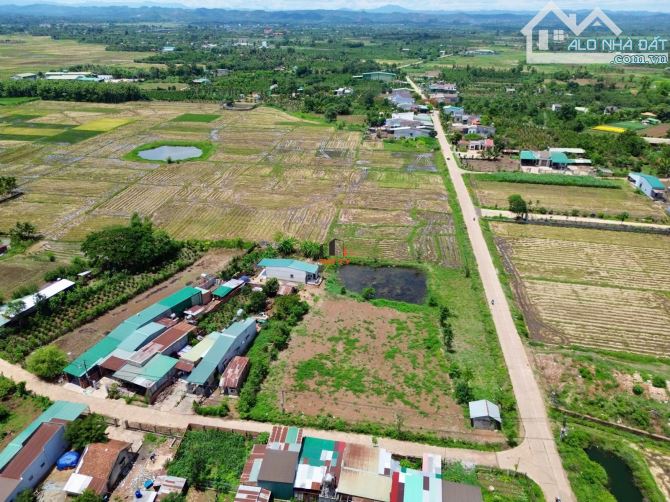 LÔ ĐẤT GÓC 2MT KHỦNG 70×50 HOÀ KHÁNH BMT – 14 TỶ - 1