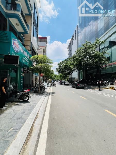 BÁN GẤP NHÀ PHỐ DUY TÂN, DỊCH VỌNG,CẦU GIẤY, DT 50M, 5 TẦNG, MT 4M, GIÁ NHỈNH 25 TỶ - 1