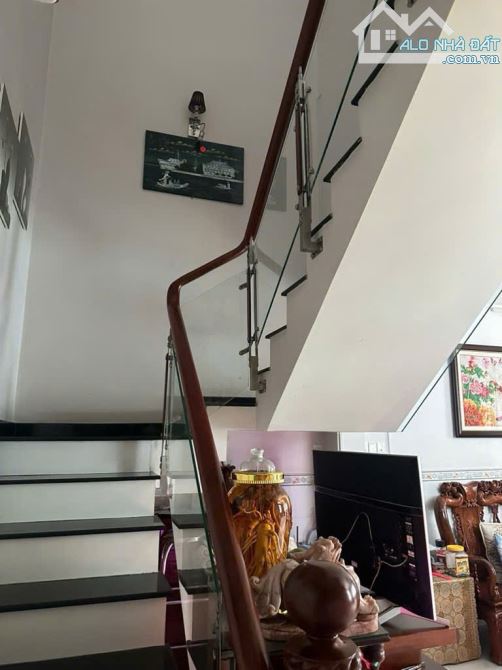 Bán Nhà Hẻm 4,1x13m Đường Dương Bá Trạc Phường 2, Quận 8 - 1