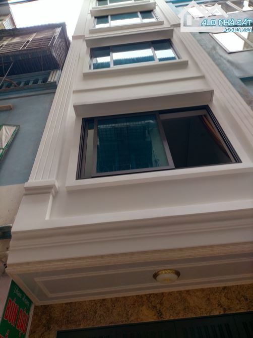 NHỈNH 14 TỶ, NHÀ PHÂN LÔ, KINH DOANH, PHAN VĂN TRƯỜNG, CẦU GIẤY, DT 40M, 6 TẦNG, MT3.7M - 1